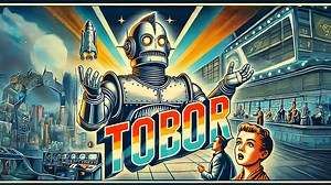 Tobor the Great (1954) Full Video | Colorized | HD