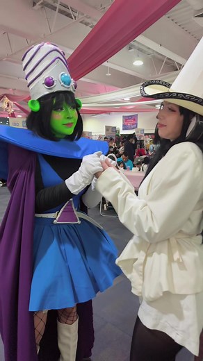 Mojo Jojo más bonito: cosplay y amor por Yoko Ono