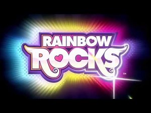 MLP: Rainbow Rocks Theme Song - Español Latino
