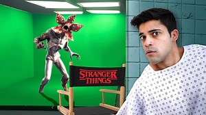 Sneaking onto the new set of Stranger Things filming locations