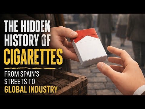The Dirty Origin of Cigarettes