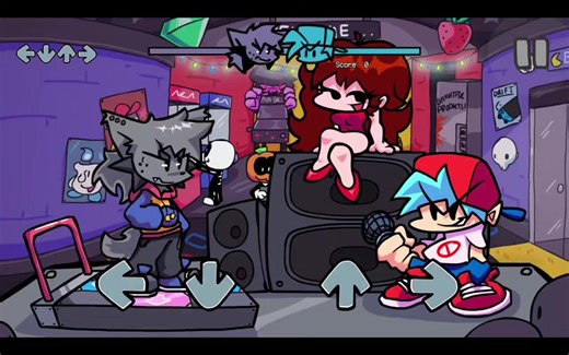 #fnf #фнф #рекомендации #fridaynightfunkin #Kapi