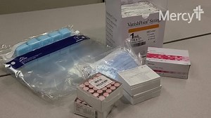 310 reactions · 73 shares | We're ready. A major turning point in the COVID-19 pandemic is almost here, and the first vaccine is expected to arrive at Mercy hospitals next week. Co-workers like Steve Frigo are excited to begin vaccinating health care workers and in the coming weeks, everyone who wants one. | Mercy | Facebook