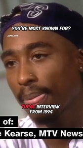 28K views · 909 reactions | Tupac interview from 1994 - RIP 2Pac ❤️ | Hip Hop 90s | Facebook