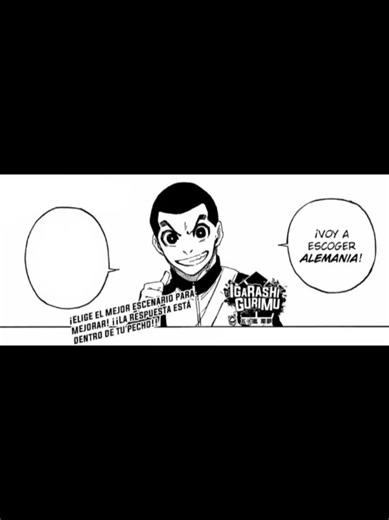 Blue Lock Cap 154: Nagi y el Apoyo en Español