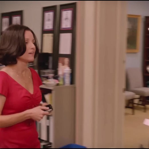 Selina Meyer's Hilarious Moments from Veep on Max