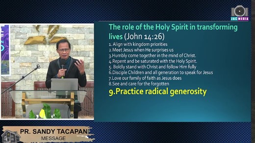 Sabbath Worship Program | Pastoral Installation of Pastor Percy Den Arroyo | JANUARY 17, 2026 "Consider the work of God; For who can make straight what He has made crooked? In the day of prosperity be joyful, But in the day of adversity consider: Surely God has appointed the one as well as the other, So that man can find out nothing that will come after him. Ecclesiastes 7:13-14 (NKJV) Happy Sabbath Everyone! Worship With Us Today. God Bless 🙏💖 | Jaro Seventh-Day Adventist Church
