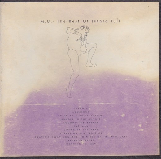 Jethro Tull - M.U. - The Best Of Jethro Tull