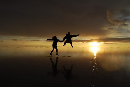 Our 2-month South America backpacking itinerary - The Magic of Traveling