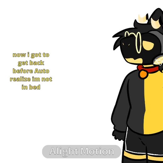poor proto #furry #furryfandom #alightmotion #protogen #fyp | furry