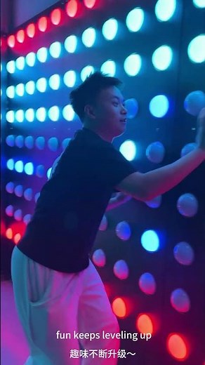 🔥 Ultimate Interactive Wall Game for Kids & Adults | Fast Reaction Time Challenge! 🔥