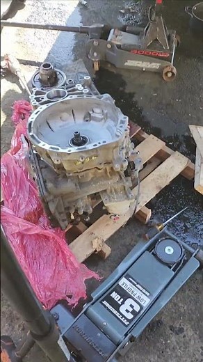 2007 patriot cvt transmission in a 2012 jeep compass