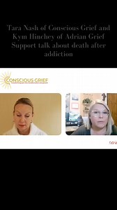 In this episode of the Conscious Grief Series 5, I sat down with my...