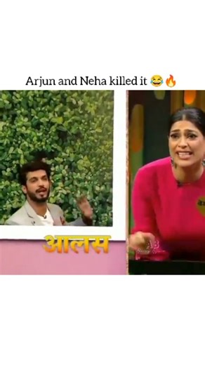 Arjun Bijlani My Zindagi on Instagram: "Always the winner is ArNeha😎🔥>>> @arjunbijlani @nehaswamibijlani #arjunbijlanimyzindagi #arjunerfc #explore #adoringarjuner #ArjunBijlani #NehaSwamiBijlani #ArNeha #birds #RiseAndFall #laughterchefs #smartjodi #instagood #instareels #viralreels #virals #foryou #fypage #fypシ゚ #challenge"