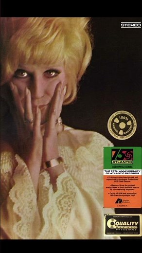 Dusty Springfield - Dusty In Memphis