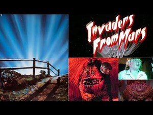 "Invaders From Mars" 1986 REMAKE-ATHON
