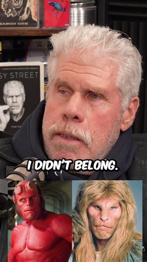 Hellboy and Beauty & The Beast