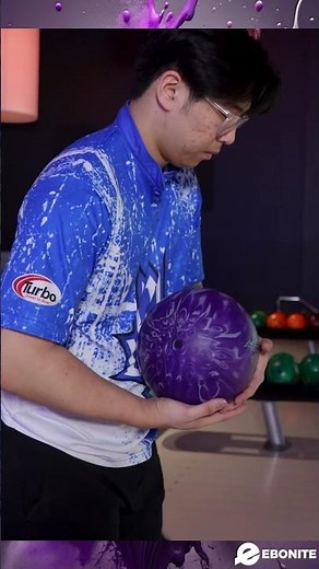 Ebonite Turbo X NU 👀 | Tim Doan