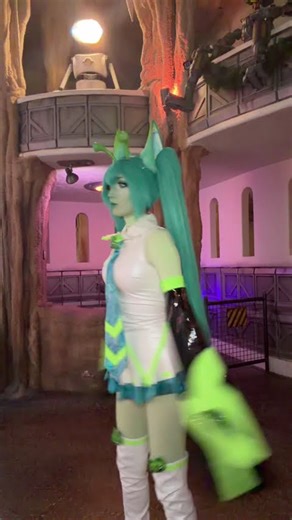 Alien Miku 👽