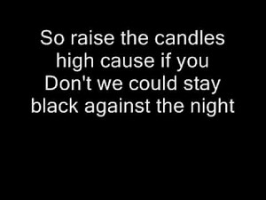 Melanie Safka - Lay Down (Candles In The Rain) Lyrics