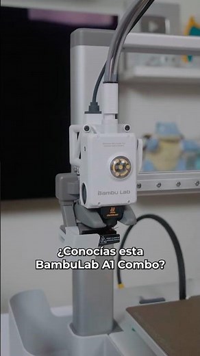 BambuLab A1 Combo - Unboxing