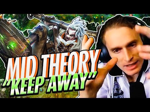 I yell at EVERY Midlaner about this [Challenger Coaching Mid]