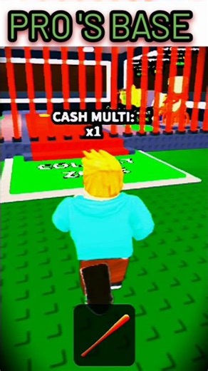 Noob Base vs Pro Base in Roblox Steal a Brainot😳🔥