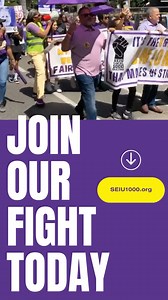 Sacramento City Council Member Katie Valenzuela (District 4) came to the June 8 Rallly for The Raise to help us make our demand for a 30% pay increase. She's just one of the many local, state, and national lawmakers who are standing with Local 1000. | SEIU Local 1000