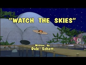 Donkey Kong Country | EP21 | Watch The Skies [HD]