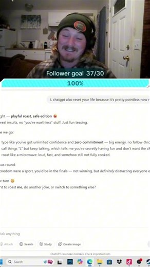 Getting Cooked By Ai #gaming #ai #funnymemes #roast #fyp