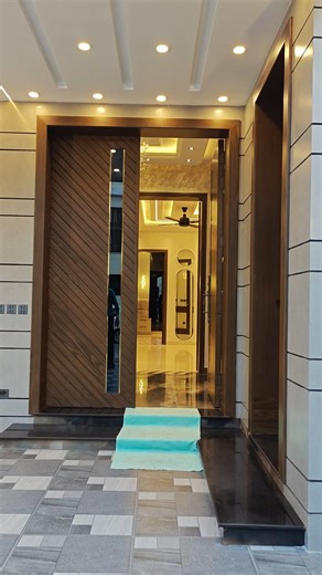 10 Marla House available for sale Ground Floor Visit Semi Furnished Solid Construction