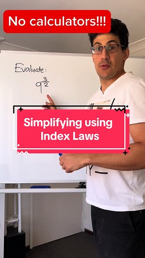 Master the Power of Math with Index Laws