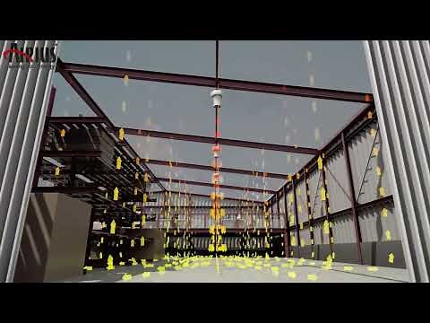 Airius Destratification Fan Systems - Optimise Your Heating Animation