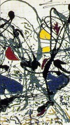Jackson Pollock | Chaos or Genius?