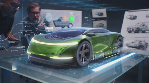 How electric vehicles are redefining car design worldwide