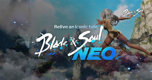 Blade & Soul NEO