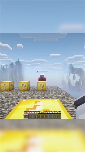 Minecraft Lucky Block 1v1: Tips for Building Houses