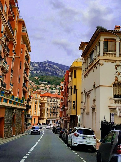 Monaco Road Trip: Explore Côte d'Azur’s Scenic Beauty