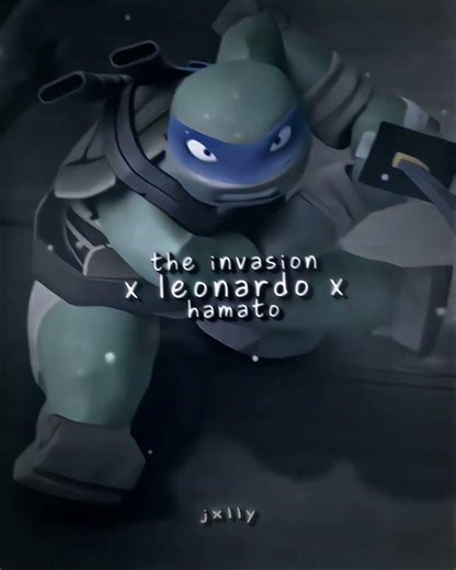 RAPHAEL (CLASH OF THE MUTANIMALS) VS LEONARDO (THE INVASION) || TMNT 2012