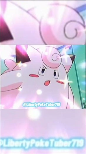 Clefairy Are COOKED☠️💖 | JigglyPuff edit - EEYUH ‪@civilguana119‬ #shorts #pokémon #jigglypuff