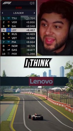We Bag an Impossible POLE POSITION in First Race for New Team!