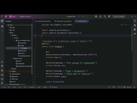 Spring Lesson 05 - Class/Entity Methods and Testing