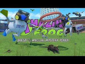 Amazing Frog? Wildlife Update