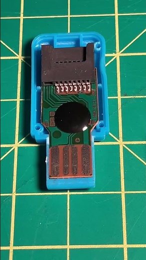 🔍 Micro SD USB Card Reader Teardown – What’s Inside?