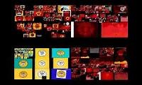 Mix of 4 videos from youtube : spiffy pictures exe buttons comparison