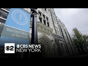 CUNY students cleared of cheating allegations after CBS News New York report