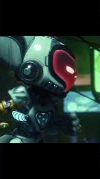 Rivet Entry Ratchet & Clank Rift Apart High Graphics PS5 4K 60FPS HDR #shorts