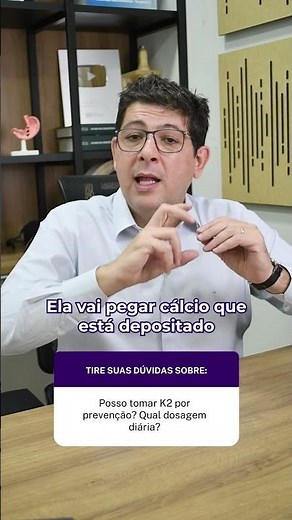 Vitamina k2 mk7 funciona mesmo? Como usar do jeito certo: