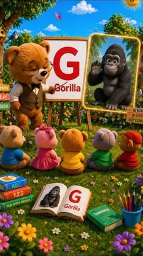 Educational cartoon video #nurseryrhymes #kidslandtv