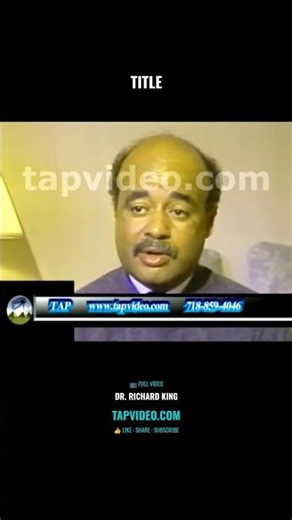 Dr. Richard King: The Four Levels of Mind You Forgot - Subconscious